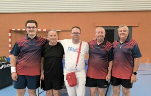 Deuxième journée de championnat