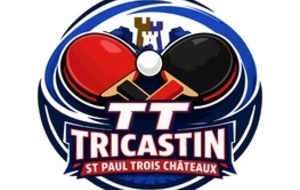 TT Tricastin : une première journée exceptionnelle avec cinq victoires et un nul !
