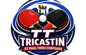 Le TT Tricastin confirme sa belle dynamique lors de la 2e journée de championnat