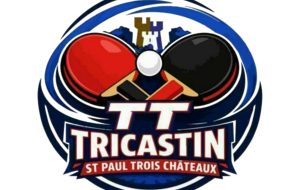 OFFICIEL Tennis de Table TRICASTIN