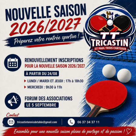 Réinscription
