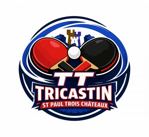 Tennis de table : encore une 3ème journée réussie pour le TT Tricastin !