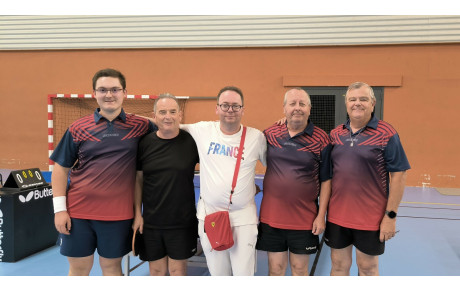 Deuxième journée de championnat