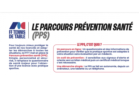 Nouveautés saison 2026/2027